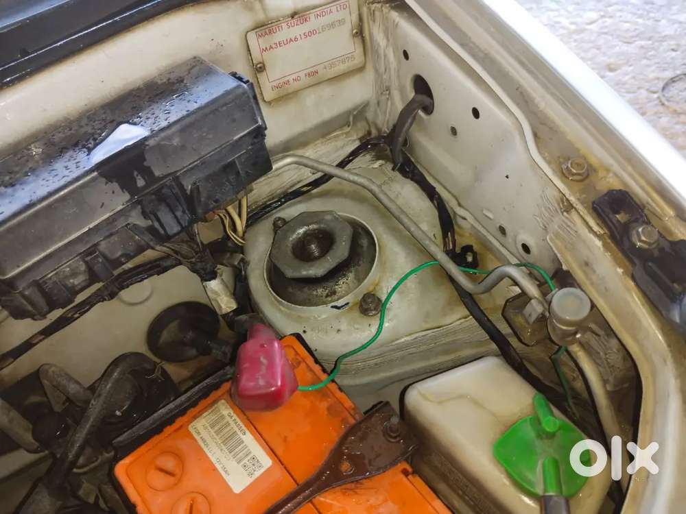 Maruti Suzuki Alto 800 2016
