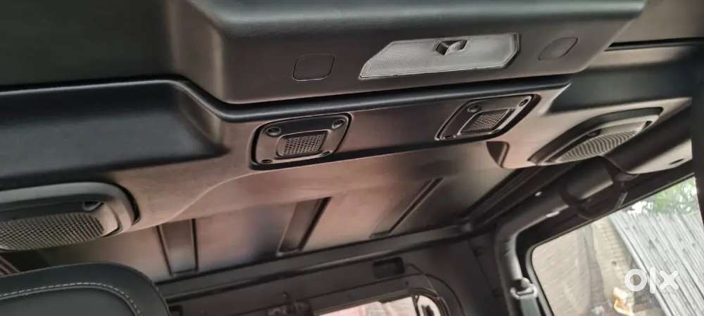 Mahindra Thar 2024 Diesel Good Condition