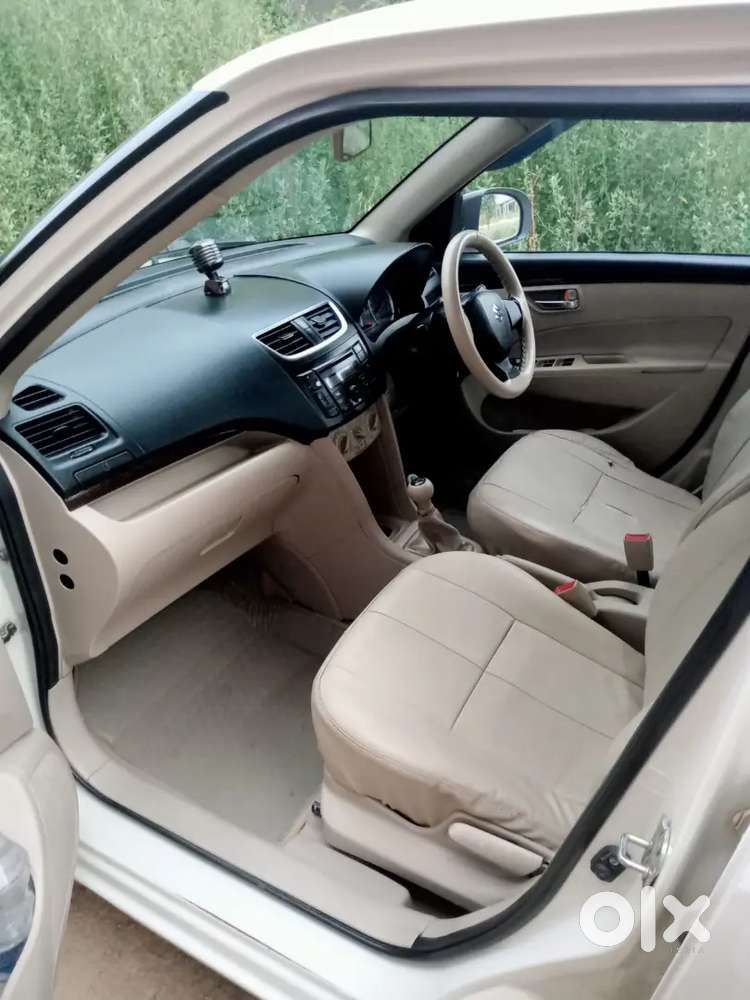 Good Condition Maruti Suzuki Swift Dzire 2013 Second Owner