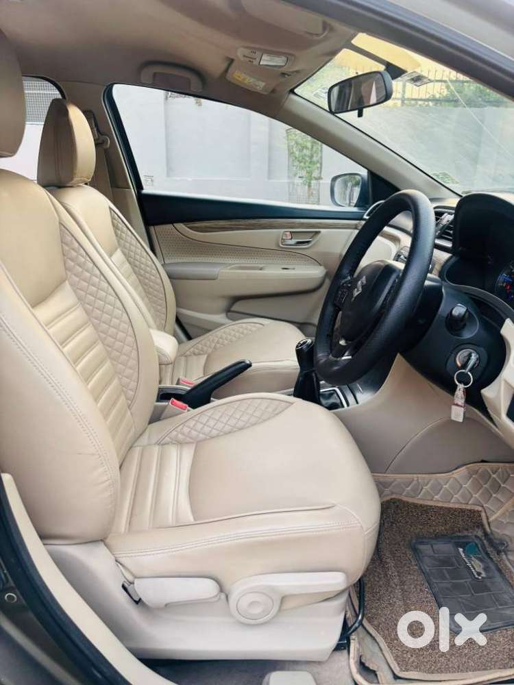 Maruti Suzuki Ciaz Smart Hybrid Delta , 2019, Petrol