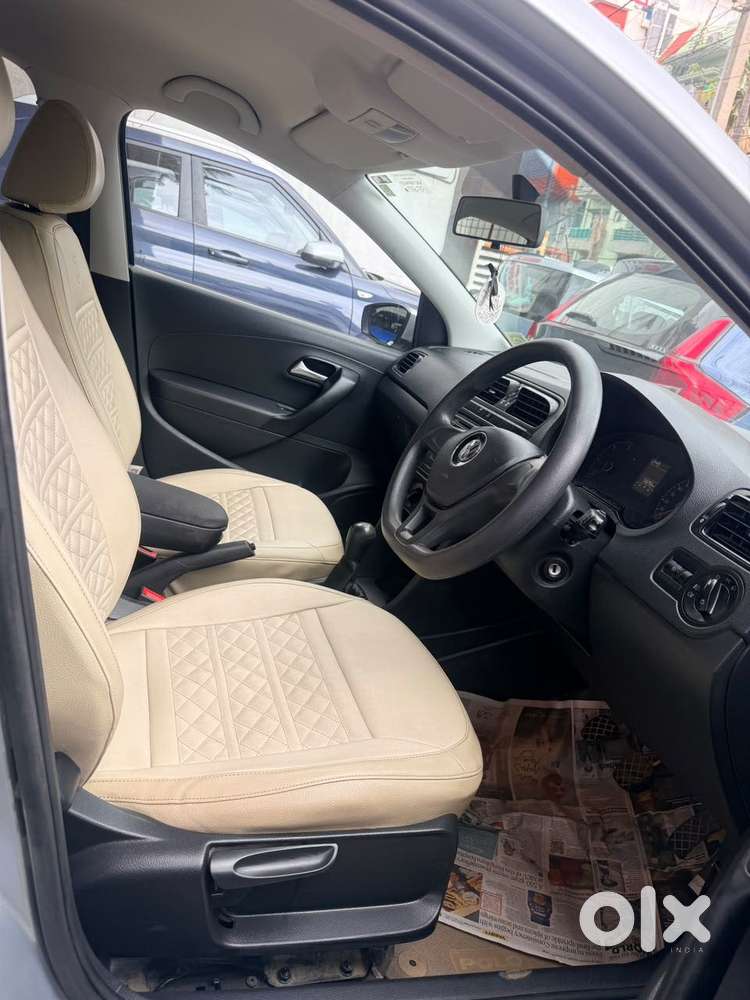 Volkswagen Polo 1.5 Tdi Comfortline, 2017, Diesel