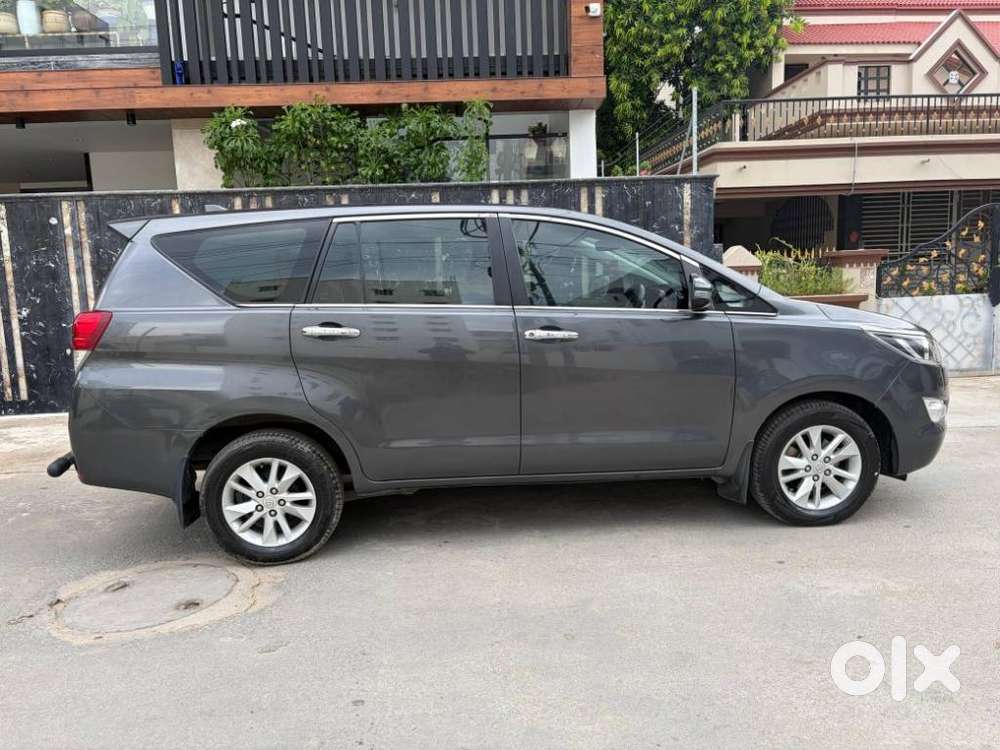 Toyota Innova Crysta [2020-ongoing] 2.7 Gx At 7 Str, 2020, Diesel