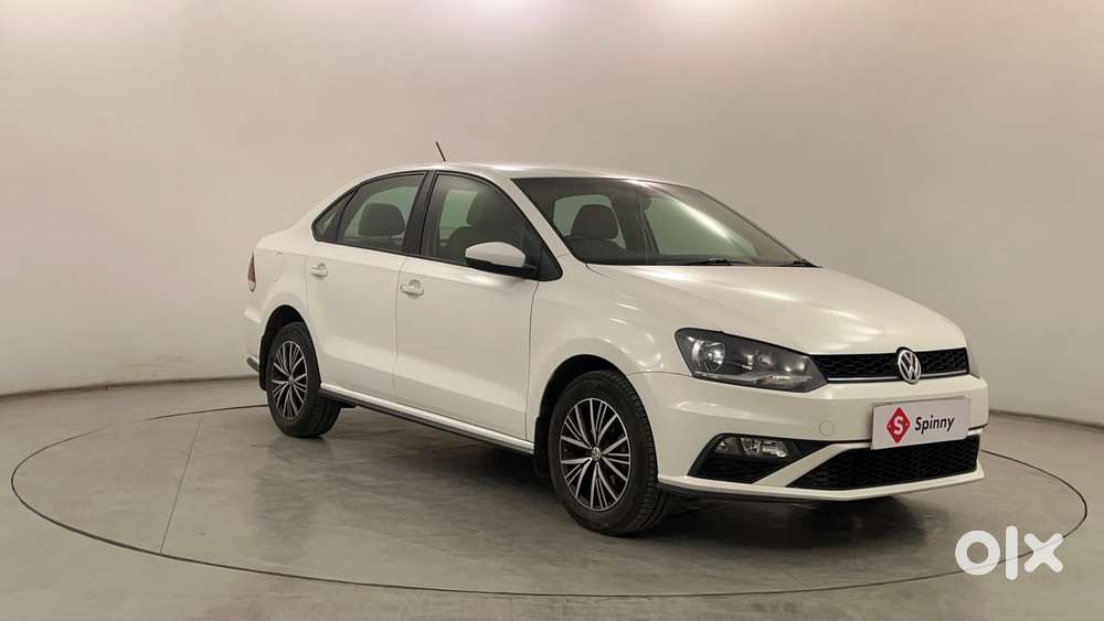 Volkswagen Vento Petrol Highline At, 2022, Petrol