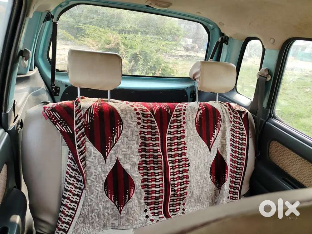 Maruti Suzuki Wagon R 2009 Petrol Good Condition