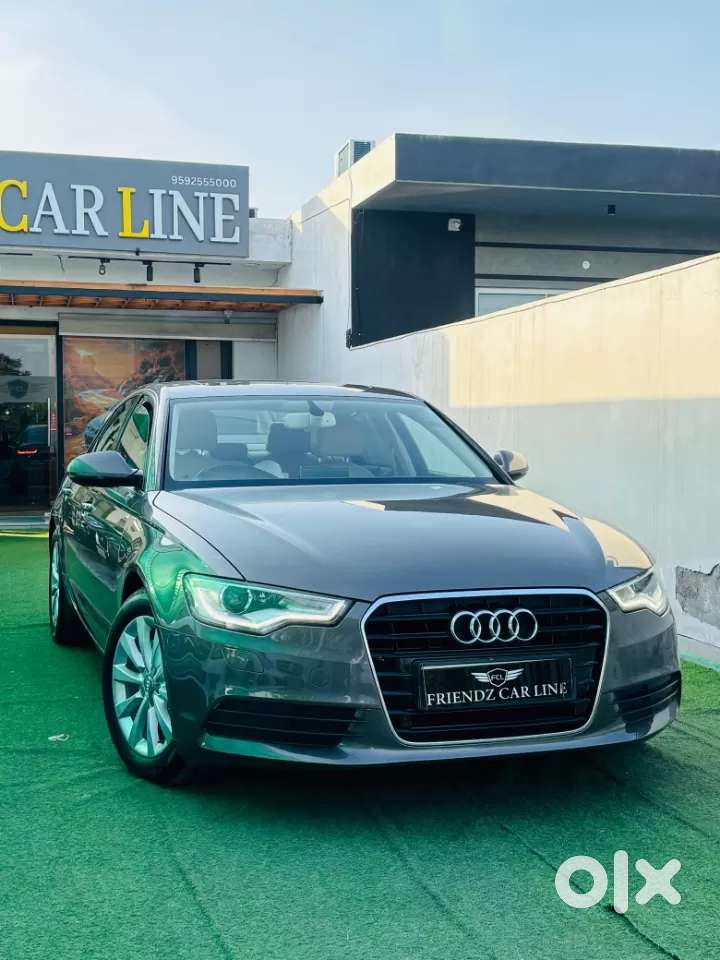 Audi A6 35 Tdi S Line Matrix, 2015, Diesel