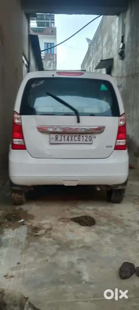 Maruti Suzuki Wagon R Vxi 2017 Model