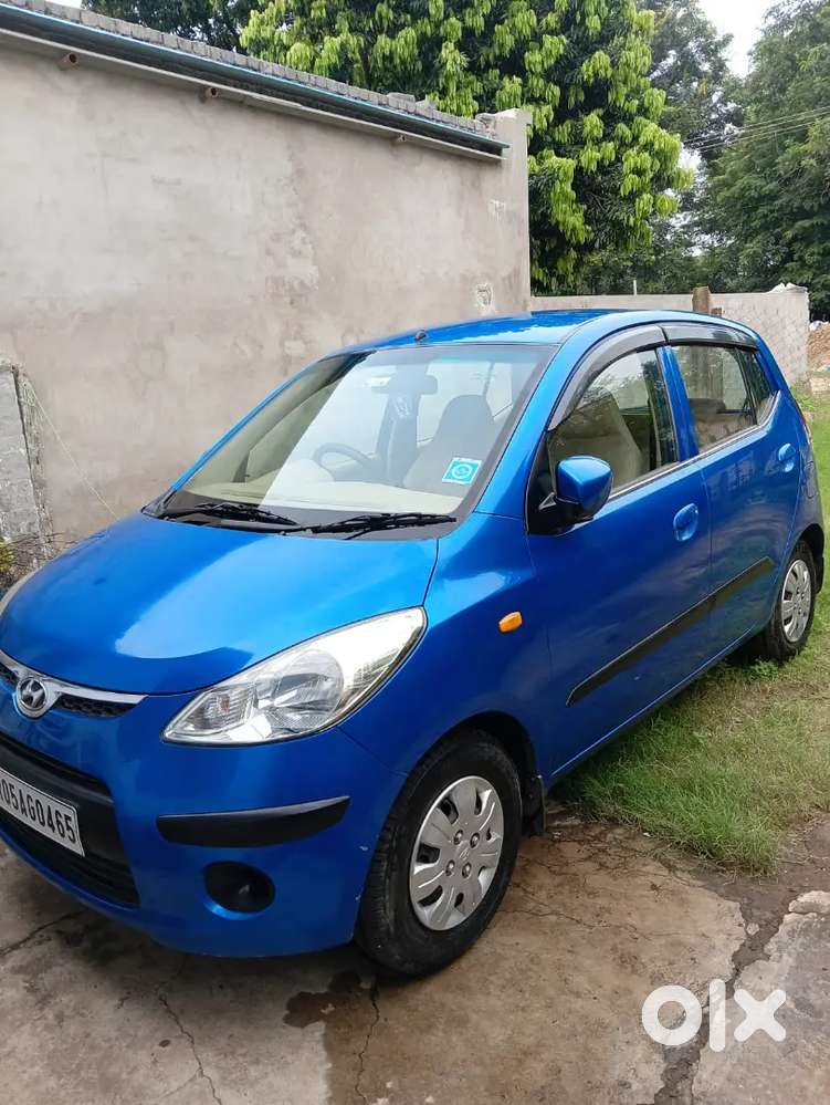 Hyundai I10 2010 Petrol Well Maintained