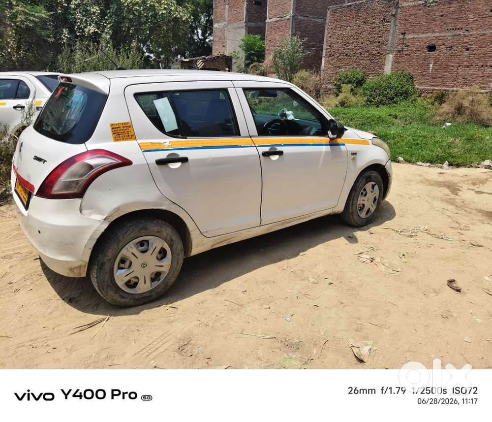 Swift Vxi Cng 2017 Model