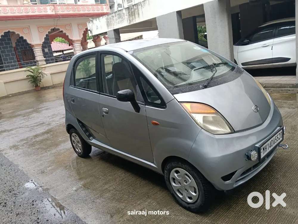 2011- Tata Nano Lx  Manual Petrol
