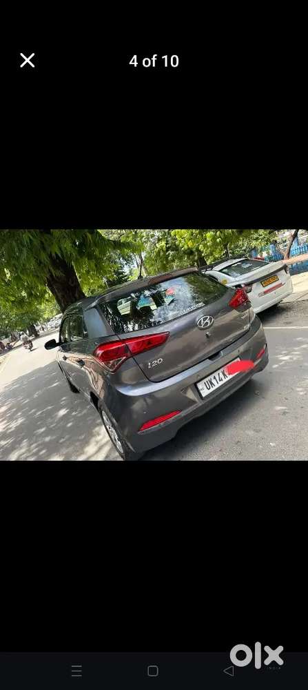 Hyundai I20 2015 Diesel 820000 Km Driven