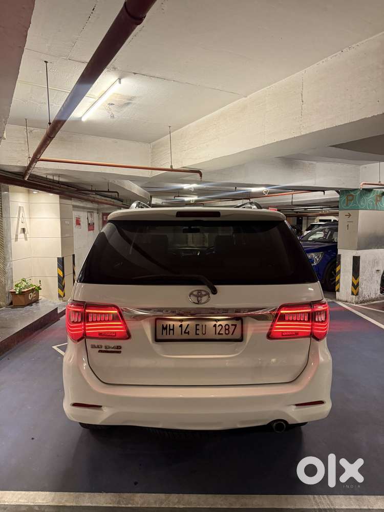 Toyota Fortuner 3.0 4x2 Automatic, 2015, Diesel
