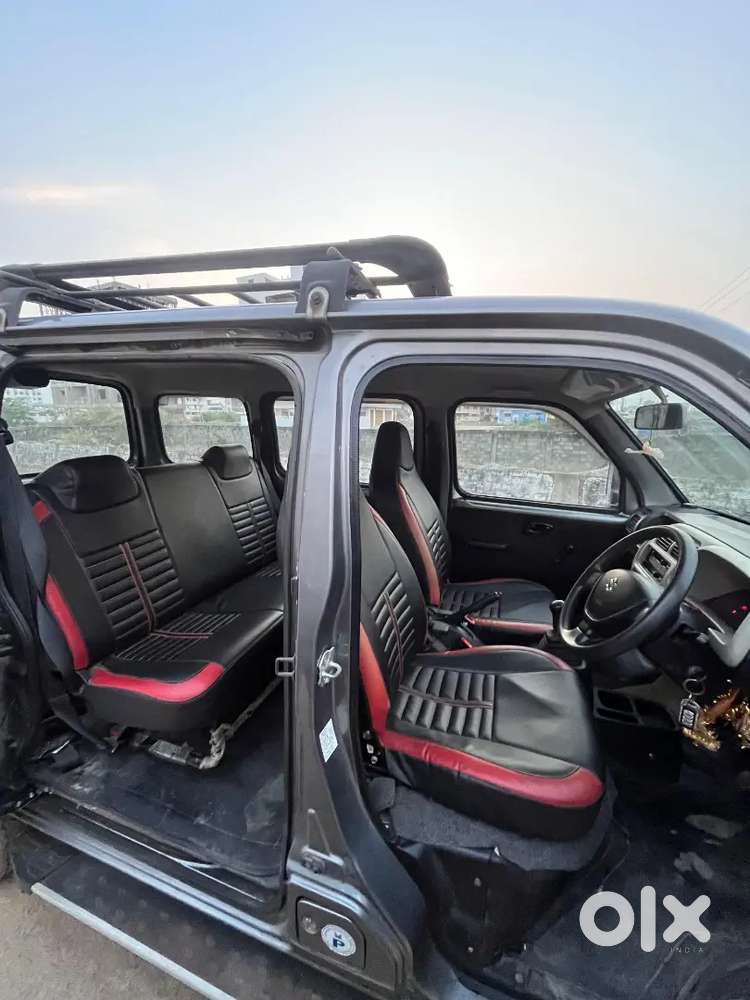 Maruti Suzuki Eeco 2020 Petrol 15035 Km Driven