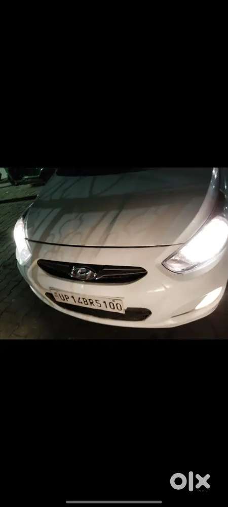 Hyundai Verna 2012 Diesel Good Condition