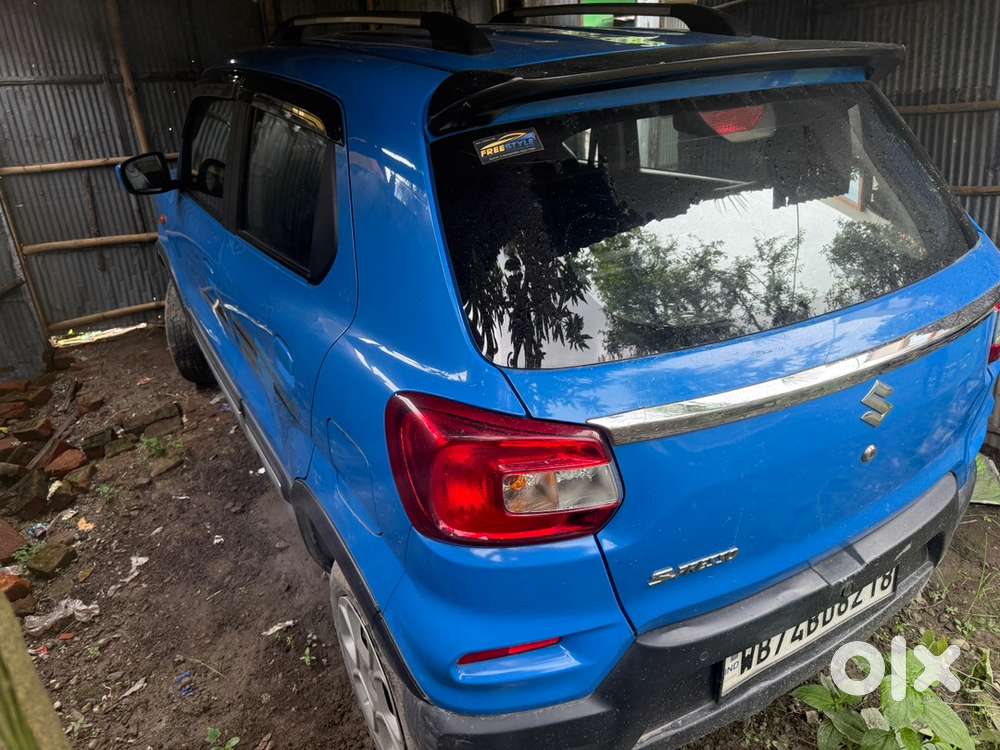 Maruti Suzuki S-presso 2020