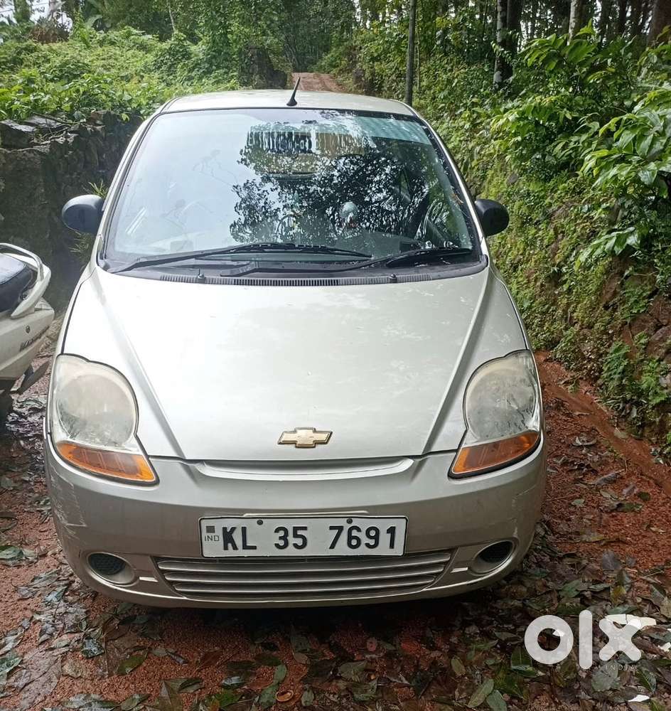 Chevrolet Spark Petrol Manual 2007