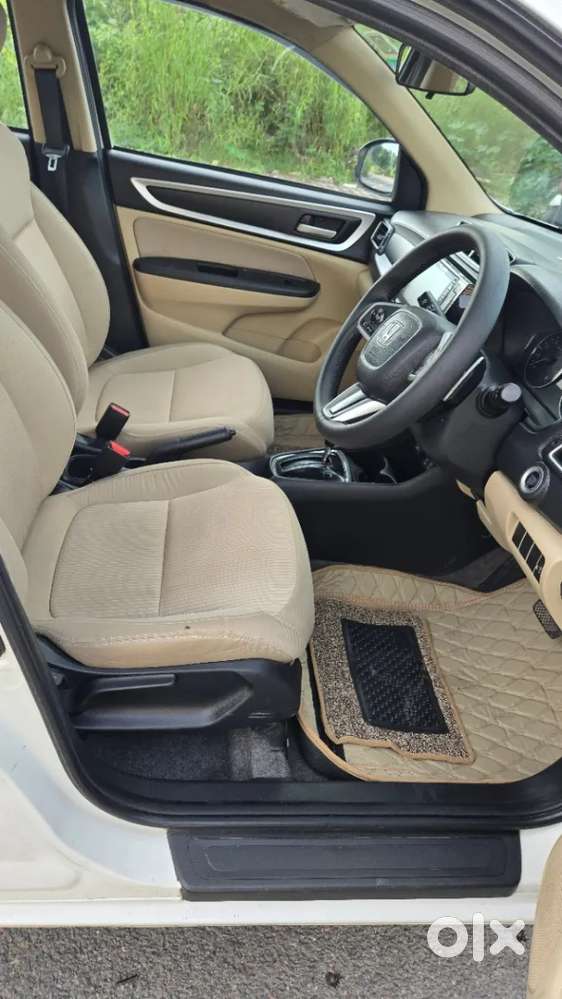 Honda Amaze Vx Cvt Petrol, 2022, Petrol