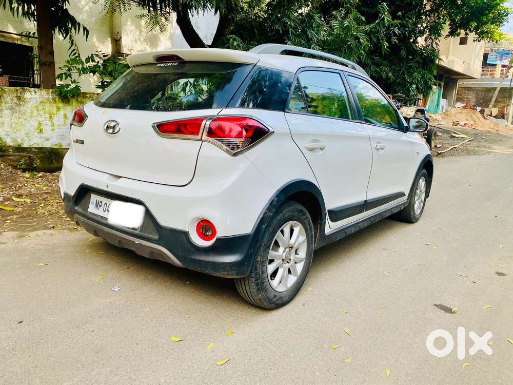 Hyundai I20 1.2 Spotz, 2017, Petrol