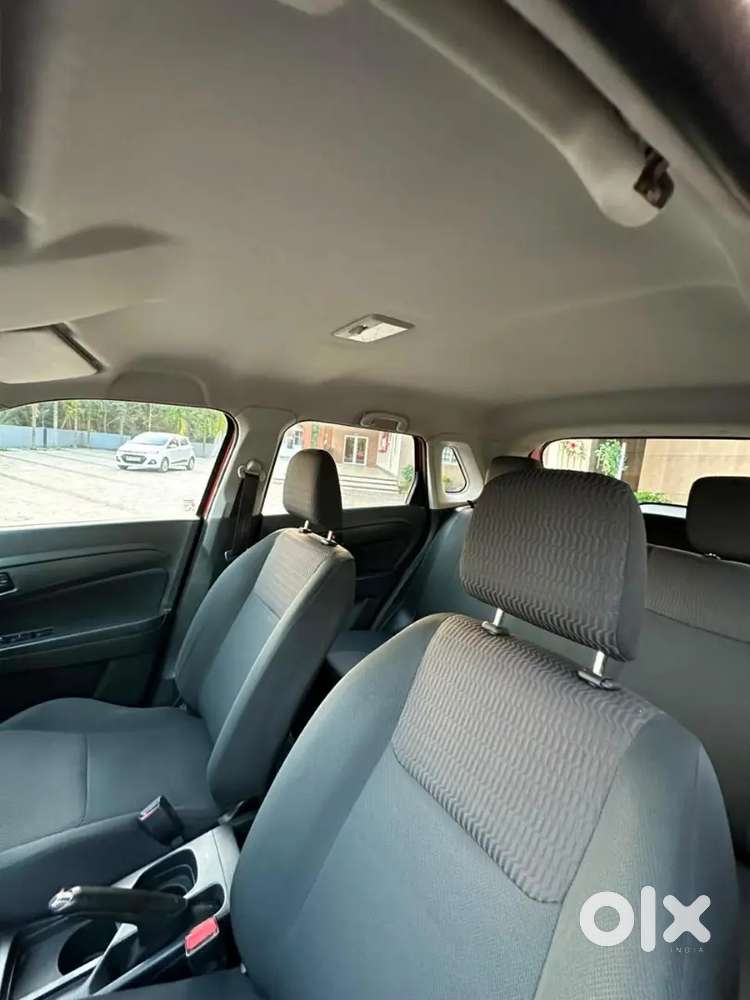 Maruti Suzuki Brezza 2018 Diesel Good Condition