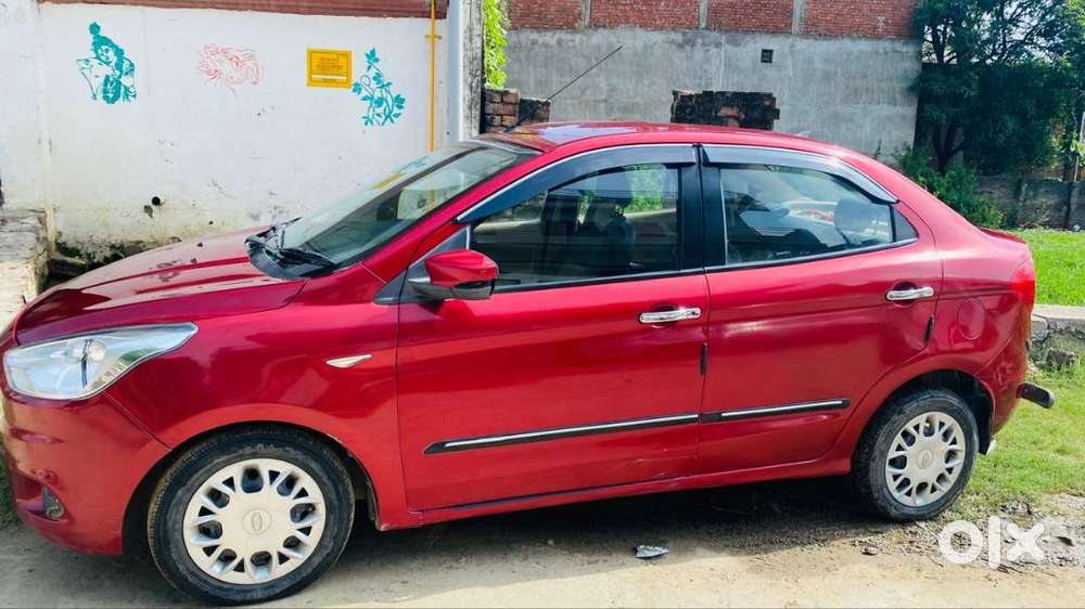 Ford Figo Aspire 2016 Diesel