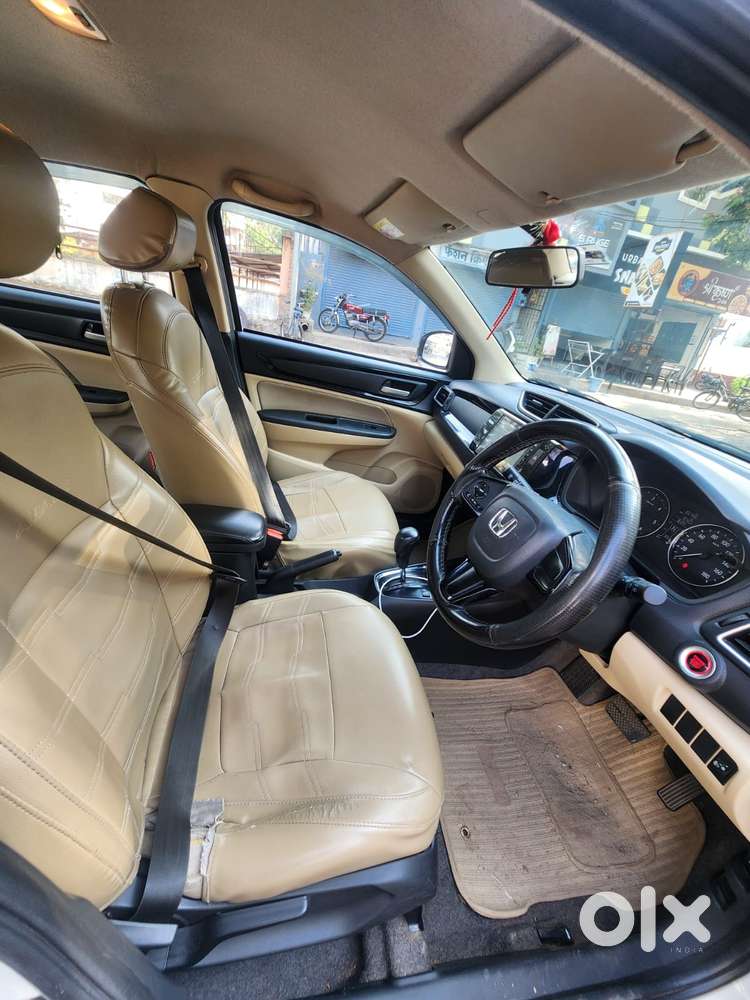Honda Amaze 1.5 Vx I-dtec Automatic, 2019, Diesel