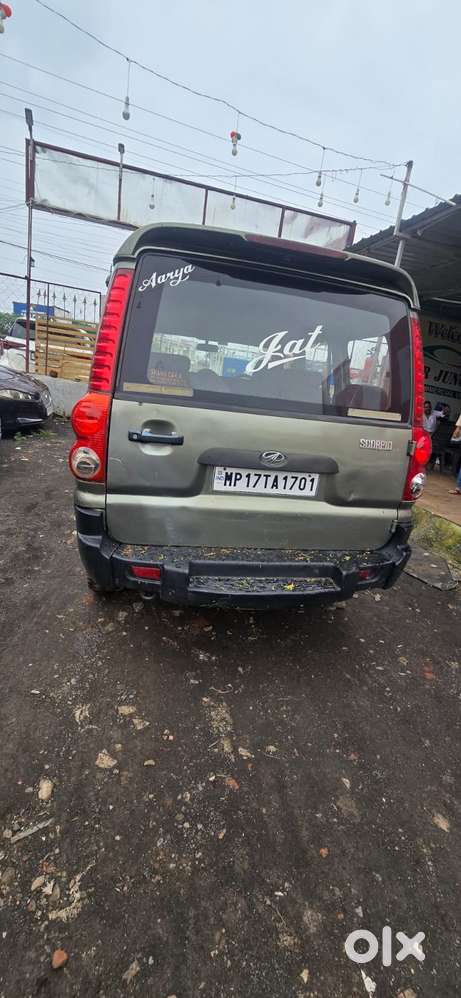 Mahindra Scorpio, 2011, Diesel