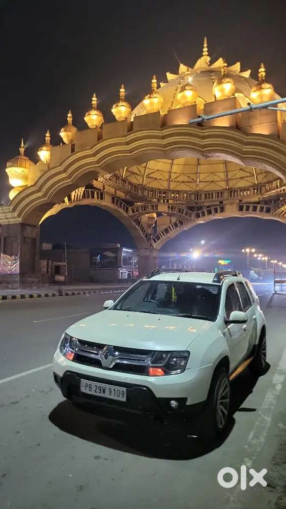 Renault Duster 2016 Diesel Well Maintained