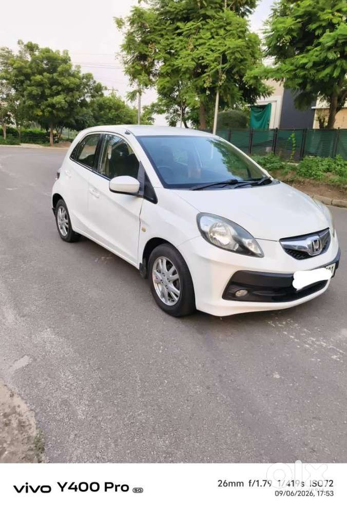 Honda Brio 1.2 Vx At, 2013, Petrol