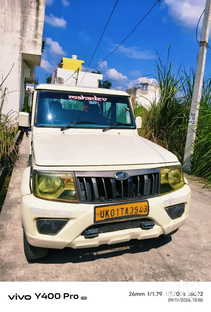 Mahindra Be 6 Diesel 2020 Variant