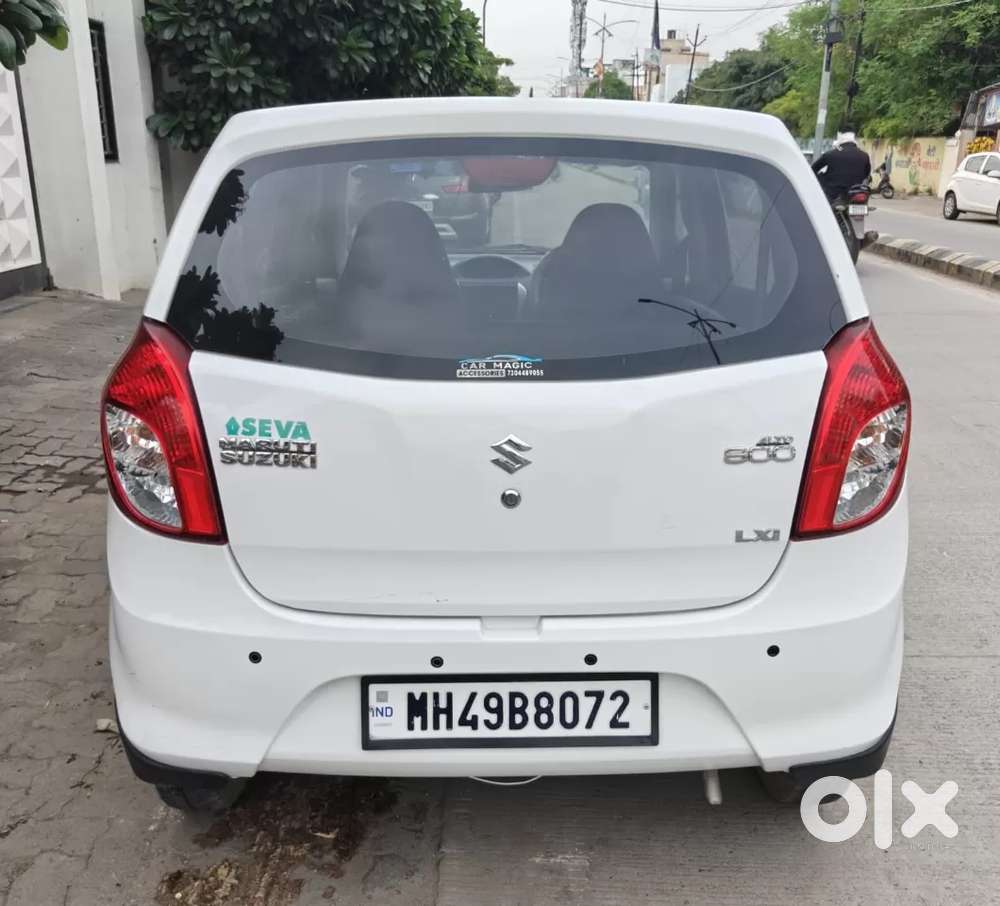 Maruti Suzuki Alto 800 Lxi, 2014, Petrol
