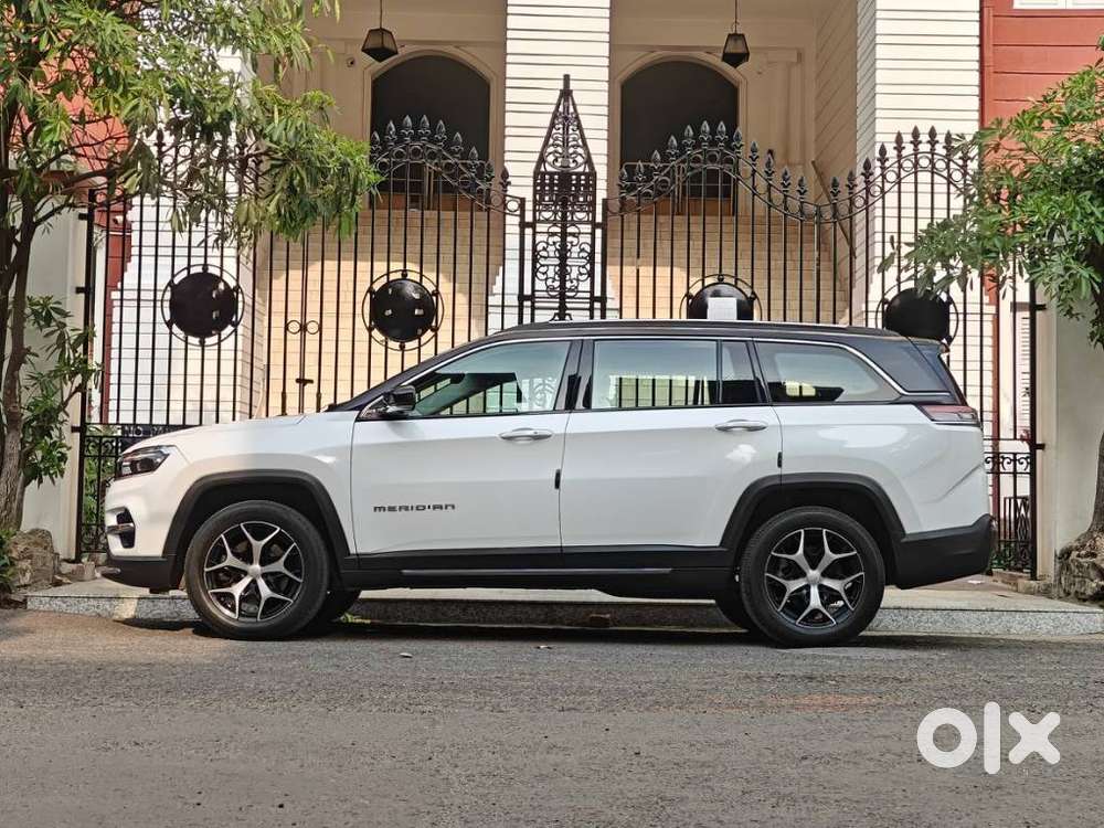 Jeep Meridian Limited Plus 4x2 At, 2023, Diesel
