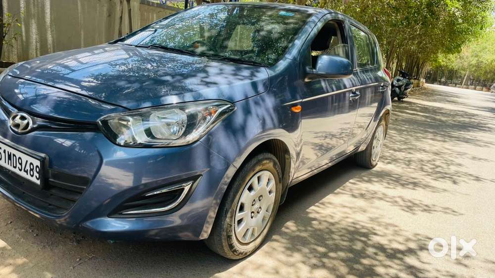 Hyundai I20, 2013, Petrol