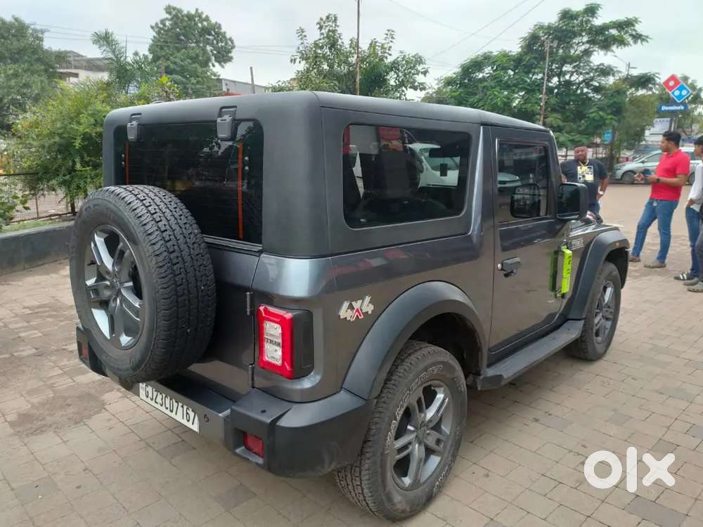 Mahindra Thar 4x4 Hard Top 2022 Petrol Manual | 40,000 Km | Excellent