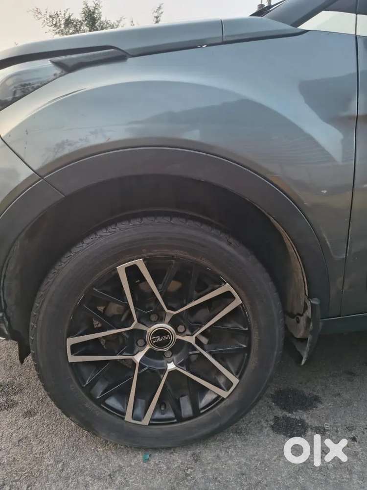 Tata Nexon 2022 Petrol Well Maintained 2nd Owner 76000 Genuine Running