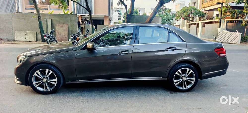 Mercedes-benz E-class E250 Cdi Blue Efficiency, 2015, Diesel