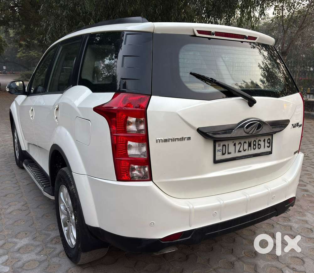 Mahindra Xuv500 W9 1.99, 2018, Diesel