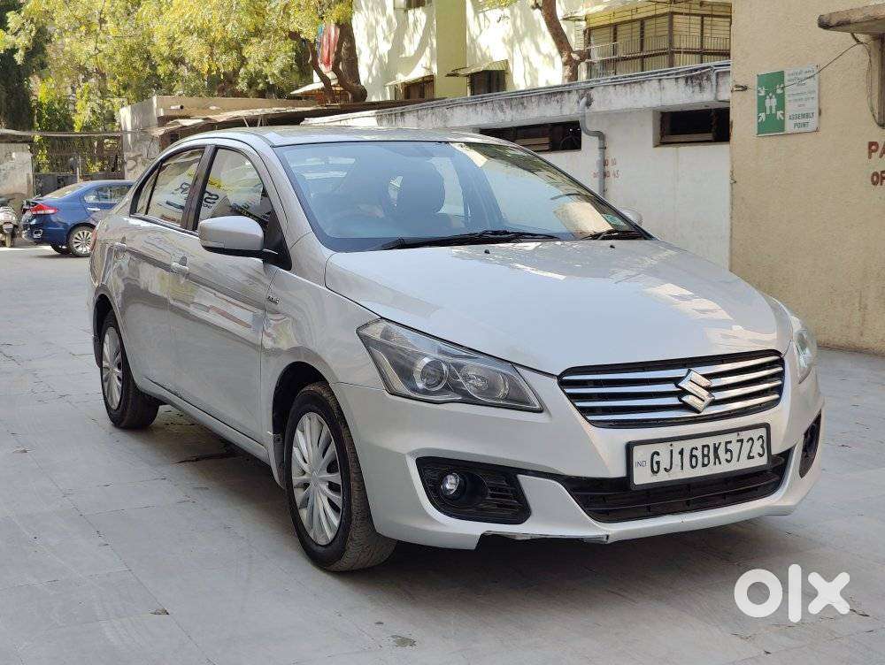 Maruti Suzuki Ciaz Vdi, 2016, Diesel