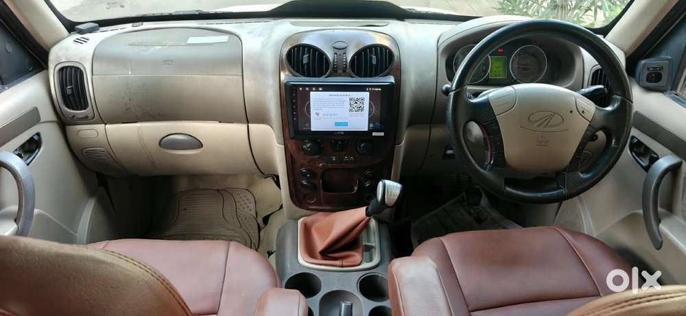 Mahindra Scorpio Vlx Airbags Bs Iii, 2014, Diesel