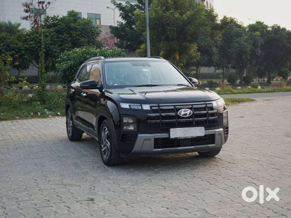 Hyundai Creta 1.5 Sx (o) Diesel, 2024, Diesel