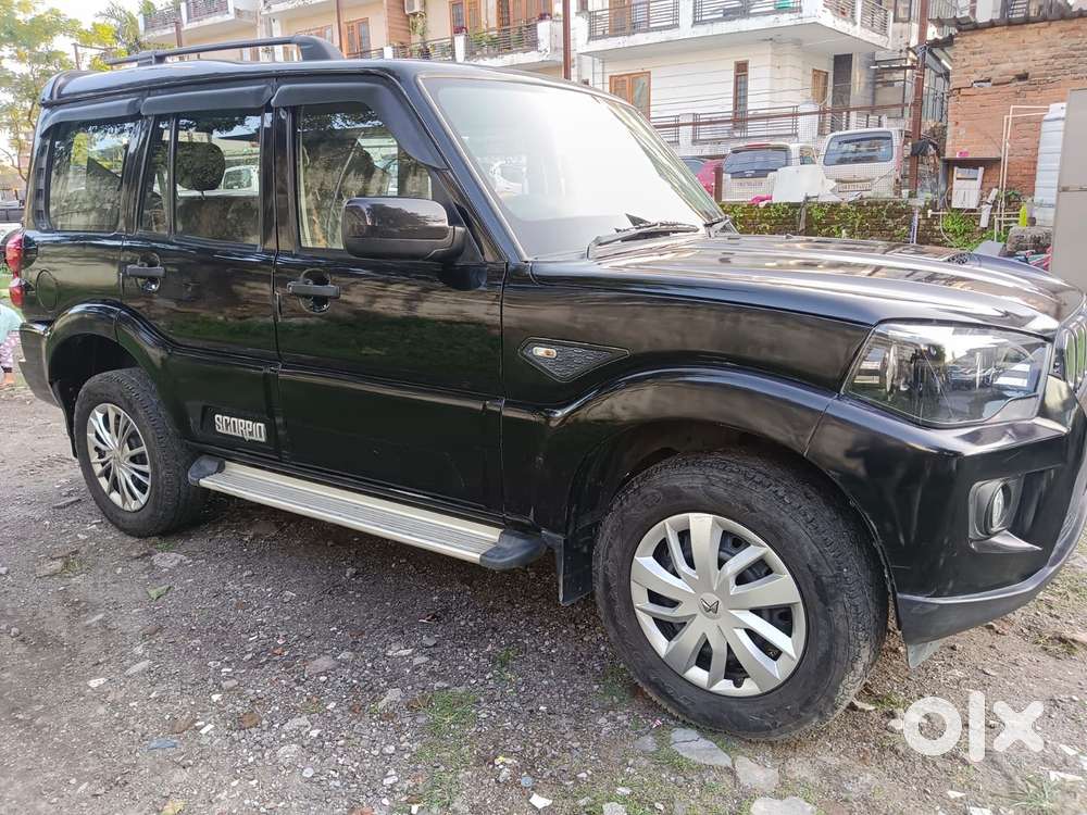 Mahindra Scorpio Facelift, 2022, Diesel