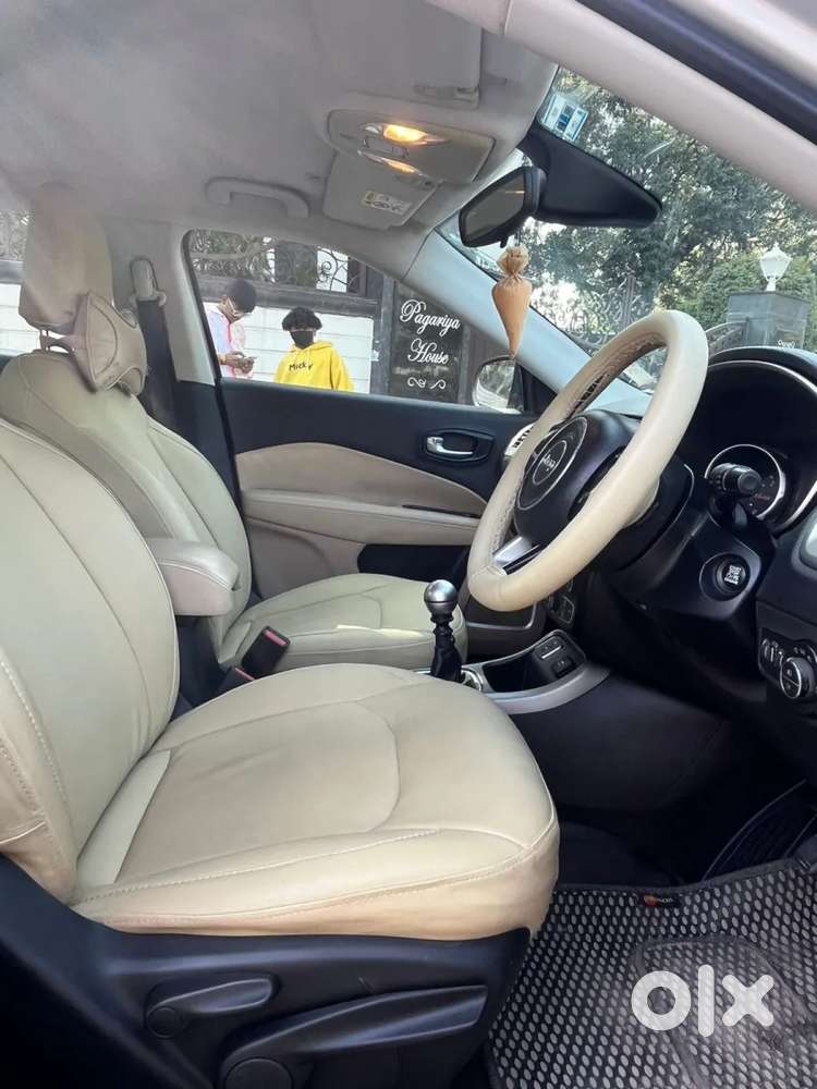 Jeep Compass 2.0 Longitude (o) Diesel, 2017, Diesel