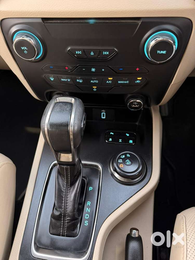 Ford Endeavour Titanium Plus 4x4, 2020, Diesel