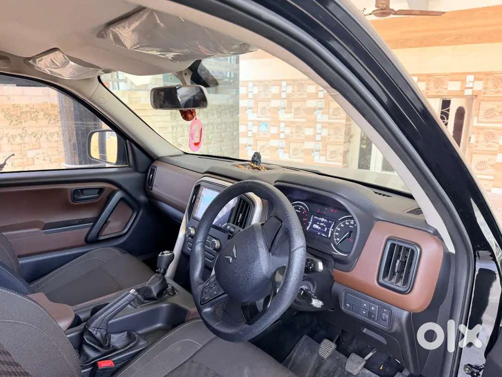 Mahindra Scorpio N 2024 Diesel 14000mahindra Scorpio N 2024  Km Driven
