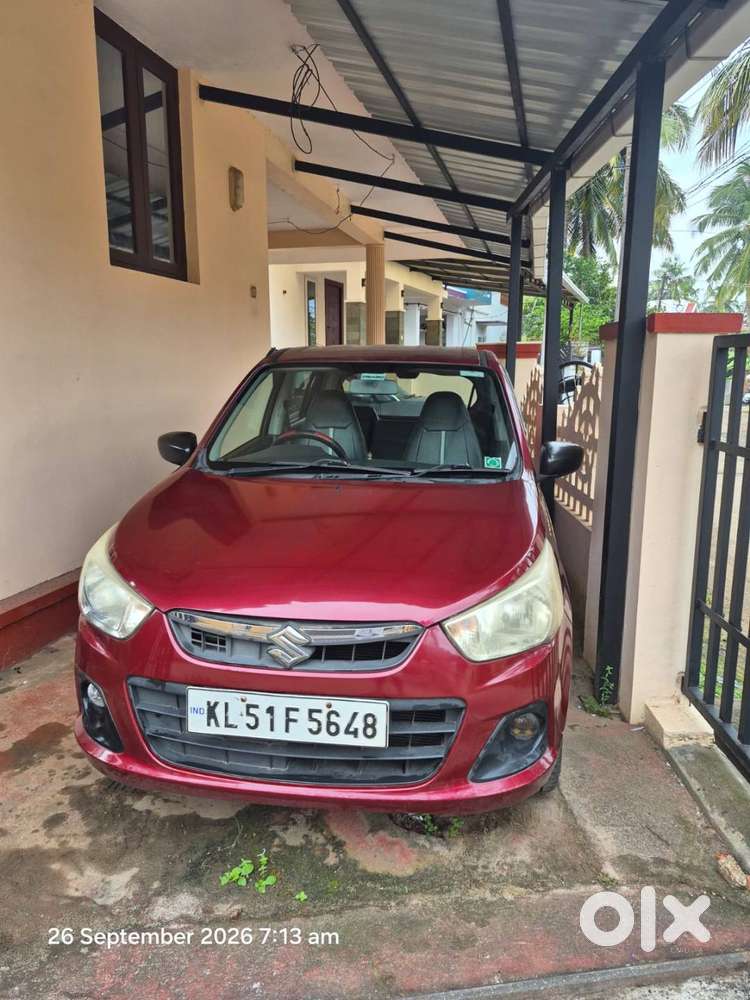 Maruti Suzuki Alto K10 Vxi 2015