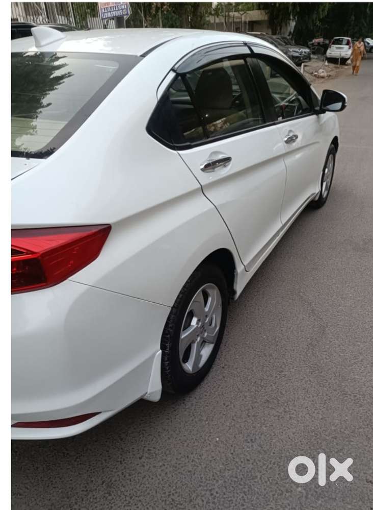 Honda City Vx Petrol Cvt, 2017, Petrol
