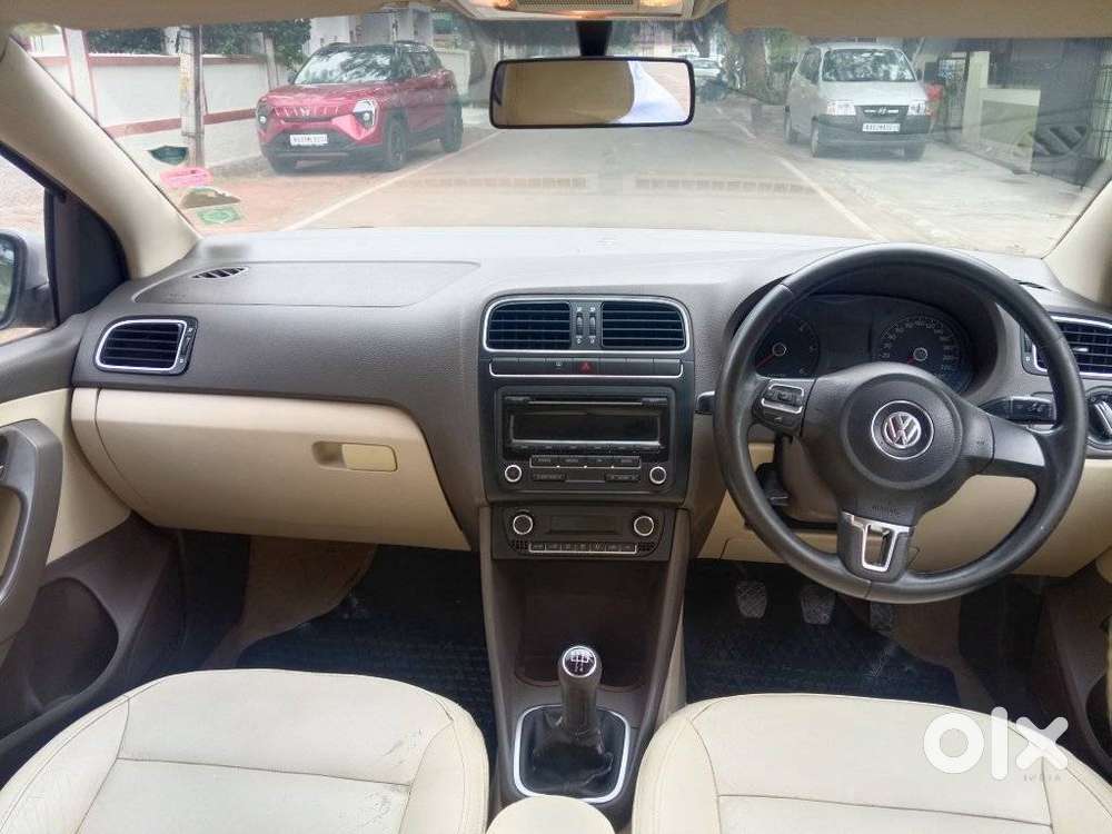 Volkswagen Vento 1.6 Highline Plus 16 Alloy, 2012, Diesel