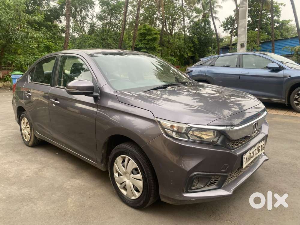 Honda Amaze S Cvt Petrol, 2019, Petrol