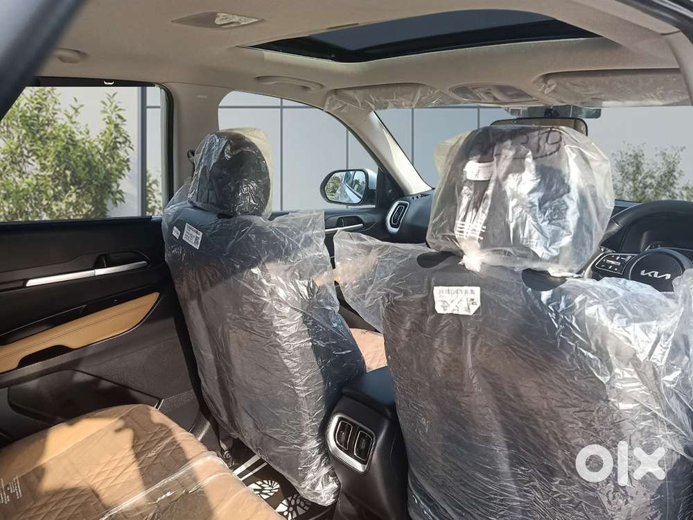 Kia Sonet Htx D, 2024, Petrol