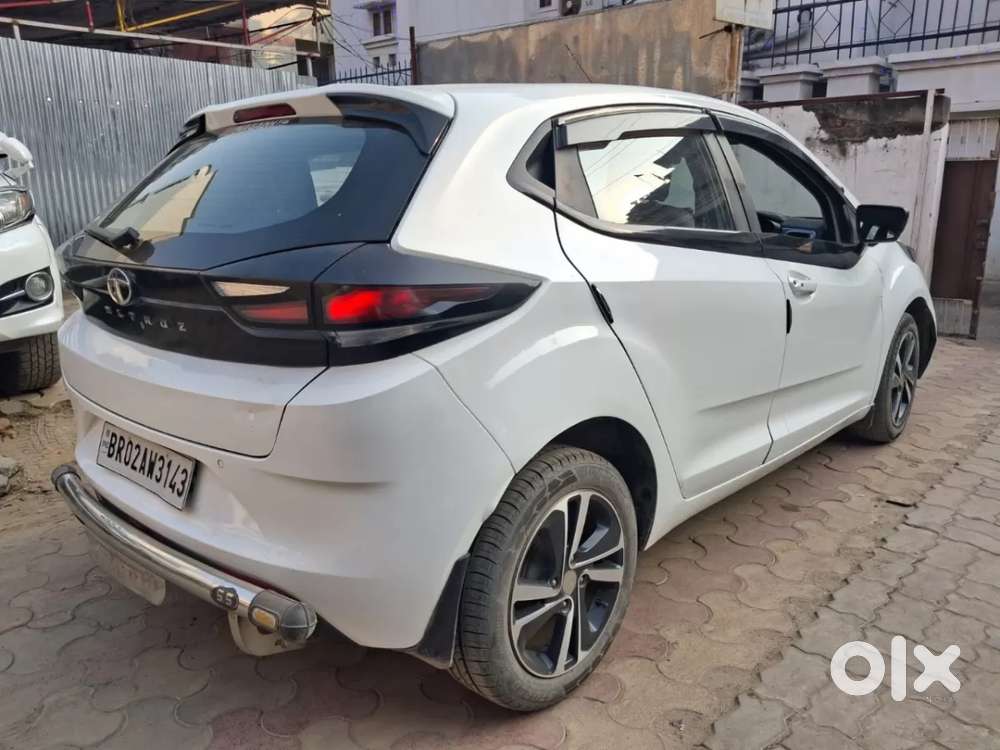 Tata Altroz Xz, 2020, Petrol