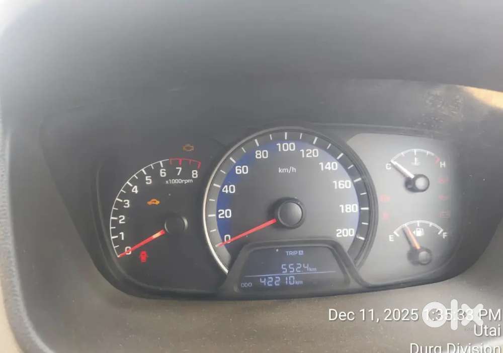 My T Permit Car Hyundai Accent Very Condition No Tp Plz