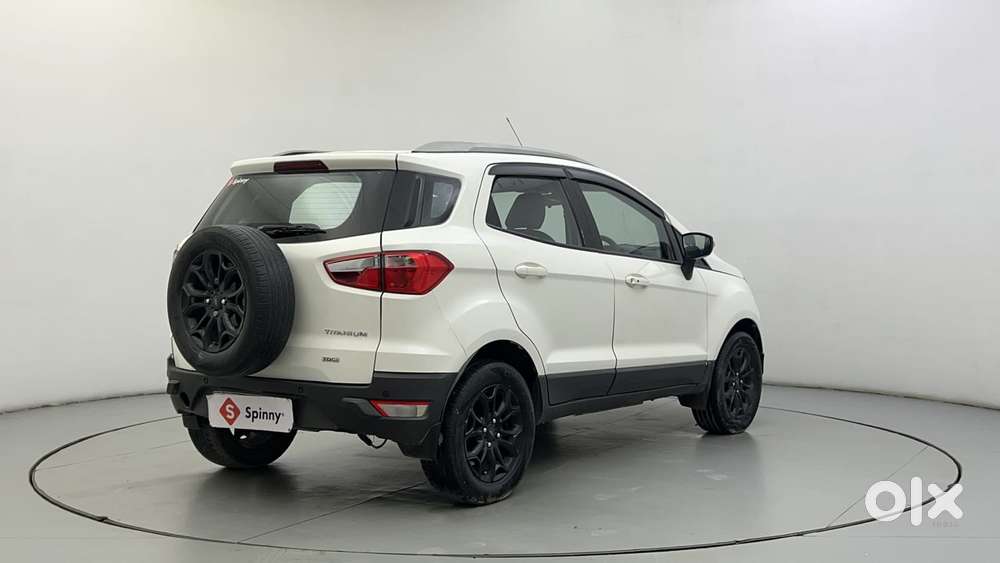 Ford Ecosport 1.5 Diesel Titanium, 2016, Diesel